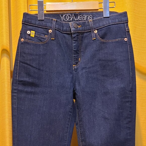 NWOT Second YOGA Jeans - Size 28 - Picture 2 of 6